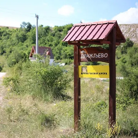 Vikendica Oaza Mira Сasa de vacaciones *