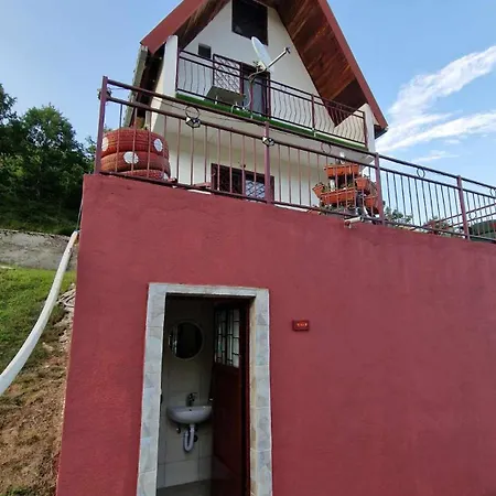 Hébergement de vacances Vikendica 