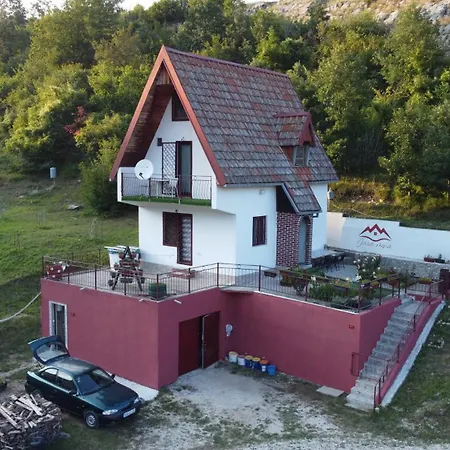 Hébergement de vacances Vikendica 